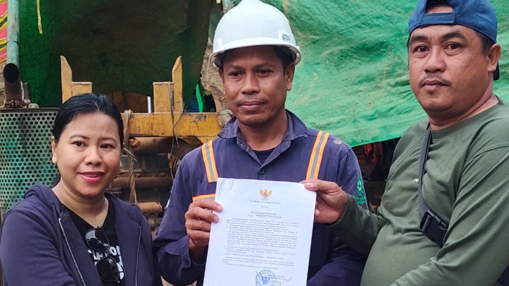 Rakyat Melawan GM Bukan Karena Pesanan, Tapi Murni Kecemasan Akan Hilangnya Masa Depan Rakyat melawan