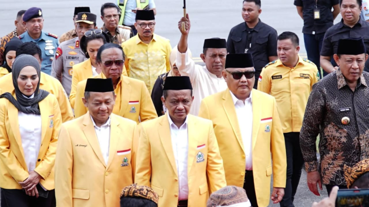 Menteri ESDM Saja Berpihak ke Rakyat, Jangan Sampai Gubernur Gorontalo Sebaliknya bahlil lahadalia