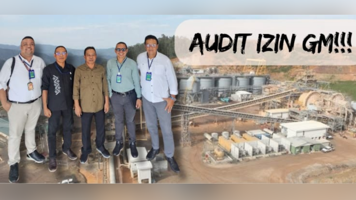 Tiga Kejanggalan Besar Terungkap, Pemerintah Didesak Audit Izin PT Gorontalo Minerals PT gorontalo minerals