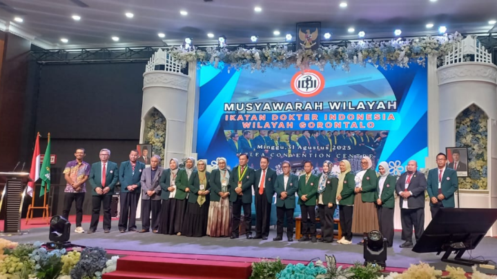 IDI Gorontalo Laksanakan Muswil, Ada 5 Figur Masuk Bursa Calon Ketua