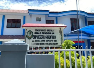 smp 1 kota gorontalo