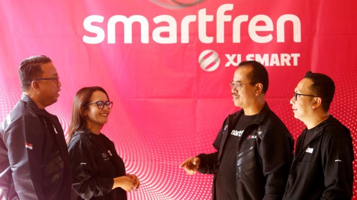 XLSMART Resmikan Layanan Smartfren di Gorontalo xlsmart