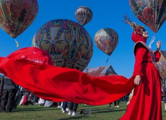 Festival Balon Udara