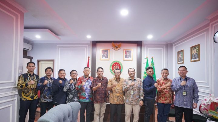 Pertamina Patra Niaga Sulawesi Perkuat Silaturahmi dengan Kejaksaan Tinggi Gorontalo