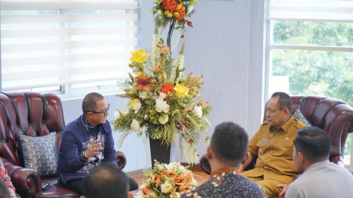 Pastikan Energi Tetap Stabil, Pertamina Patra Niaga Sulawesi Audiensi dengan Gubernur Gorontalo