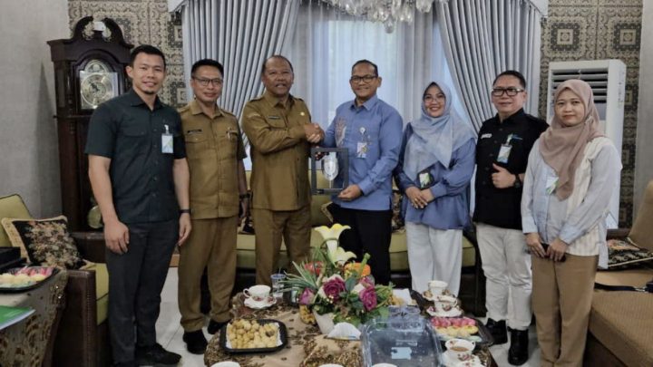 Perluas Perlindungan Pekerja Rentan, BPJS Ketenagakerjaan Perkuat Kolaborasi dengan Pemprov Gorontalo