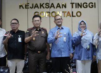 BPJS Ketenagakerjaan Gandeng Kejati Gorontalo Perkuat Kepatuhan Perusahaan Lindungi Pekerja BPJS Ketenagakerjaan